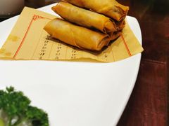 炸春卷-皇饭儿·王润兴酒楼(河坊街店)