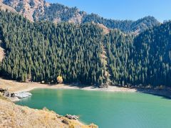 -天山天池风景区-西王母祖庙