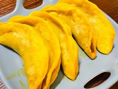 -老新隆牛肉锅贴(新街口店)