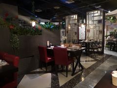大堂-舌尖上的食缘花园主题餐厅