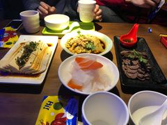 皮蛋豆腐-胖哥俩肉蟹煲(悦荟广场店)