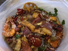 -异特麻辣香锅·烤鱼(怀柔店)