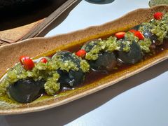 蜀九烧椒皮蛋-相遇·川湘融合菜(丹阳吾悦广场店)