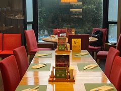-深圳香格里拉-香咖啡·海鲜自助餐厅