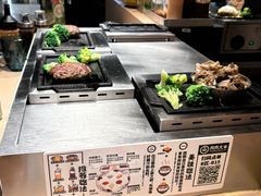招牌汉堡肉-肉肉大米(金虹桥店)