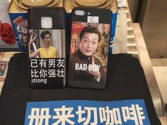 大堂-人民咖啡馆(四行仓库店)