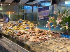 -一方渔歌蒸汽海鲜自助(文化路万达广场店)