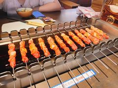 -很久以前羊肉串(打浦路店)