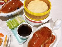 金牌烤鸭-大鸭梨烤鸭(金色漫香店)