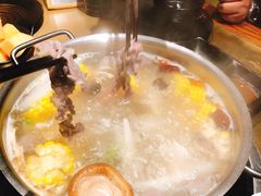 -手选潮汕鲜活牛肉火锅(二七广场店)