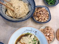 三虾面-朱洪元苏式面馆(绿宝广场店)