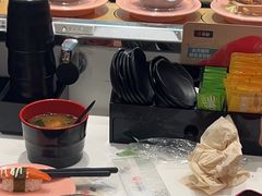 -争鲜回转寿司(通州万达店)