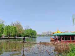 -济南大明湖景区