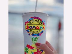 -Jonah's Fruit Shake & Snack Bar