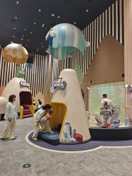 -奈尔宝·国风主题儿童乐园·亲子餐厅(豫园商城店)