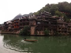 -芙蓉镇景区