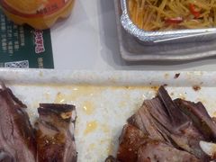 -三毛烤羊腿(乐园路总店)