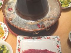 -清真·老门框爆肚涮肉·中华老字号(丰管路店)