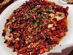 -川堂风·跷脚牛肉·乐山爆炒(宝山日月光店)