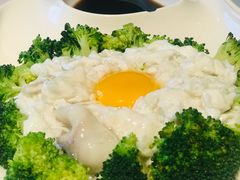 翡翠塞螃蟹-八分饱·西津会(西津渡店)