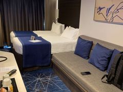 -吴淞口国际邮轮码头-停车场