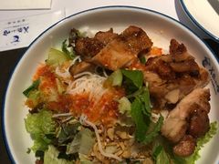香茅烤鸡肉捞檬粉-美奈小馆·越南料理(中航城君尚购物中心店)