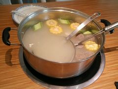 -潮汕牛肉火锅