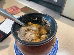干贝肉沫蒸蛋-吴氏老妈·23年家常菜(古城店)
