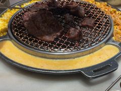 -韩宫宴烤肉·料理(宝山万达店)