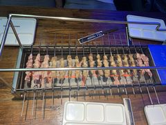 -三个蒙古大叔羊肉串(大宁店)