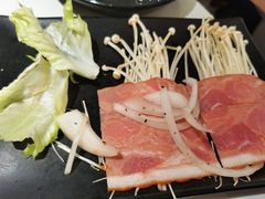 -花味烤肉·拌饭(庐阳万科店)