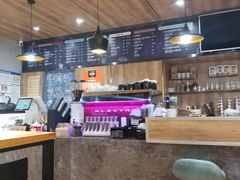 -ZING COFFEE 镜咖啡