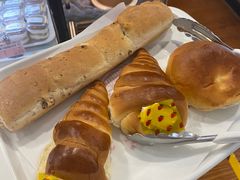 -新侨三宝乐面包店(崇文门店)