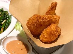 脆脆班深海鱼柳-翠华餐厅(宝安壹方城店)