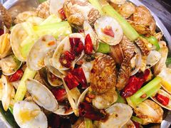 -清真·马峰烤肉(小学习北巷店)