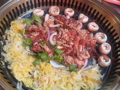 -杨记齐齐哈尔烤肉(五莲路店)