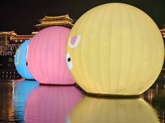-龙舟池