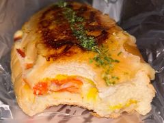瀑布奥尔良鸡排包-津乐园(宜白路店)