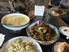 -四方小吃·白族庭院餐厅