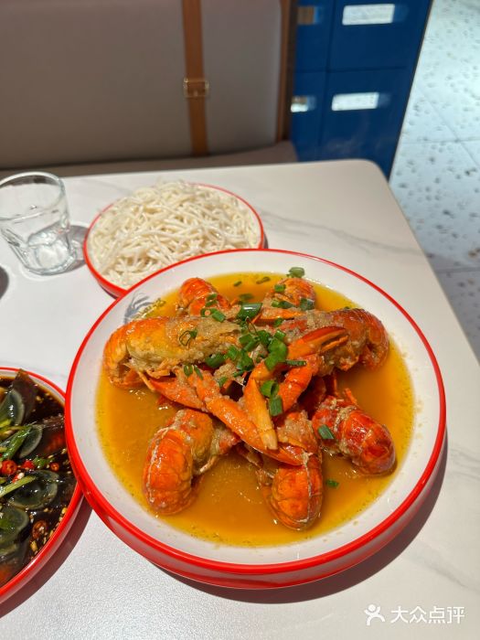 虾鼎记·蓝龙虾小龙虾(永新汇店)图片