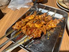 -贯贯吉·清真餐厅(浙江中路店)