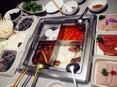 -海底捞火锅(万象城店)