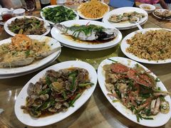 -田源农家饭店·窑鸡王·海鲜(东部湾·融创店)