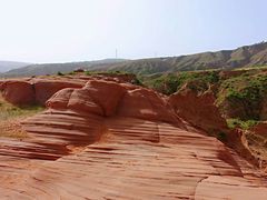 -波浪谷