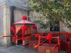 -清风小镇闯关东影视基地