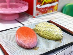 -史努比烘焙店 Snoopy Bakery