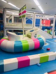 -孩子王童乐园(保定万博广场店)