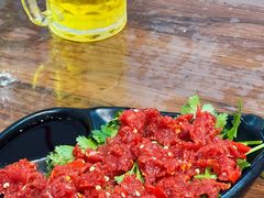 生牛肉-林二哥宜烤官·宜宾小烧烤