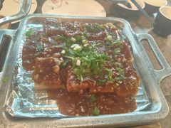 -绿茶餐厅(天津天河城店)