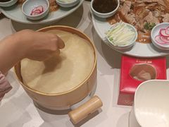 -额娘·春饼烤鸭(华北七楼创始店)